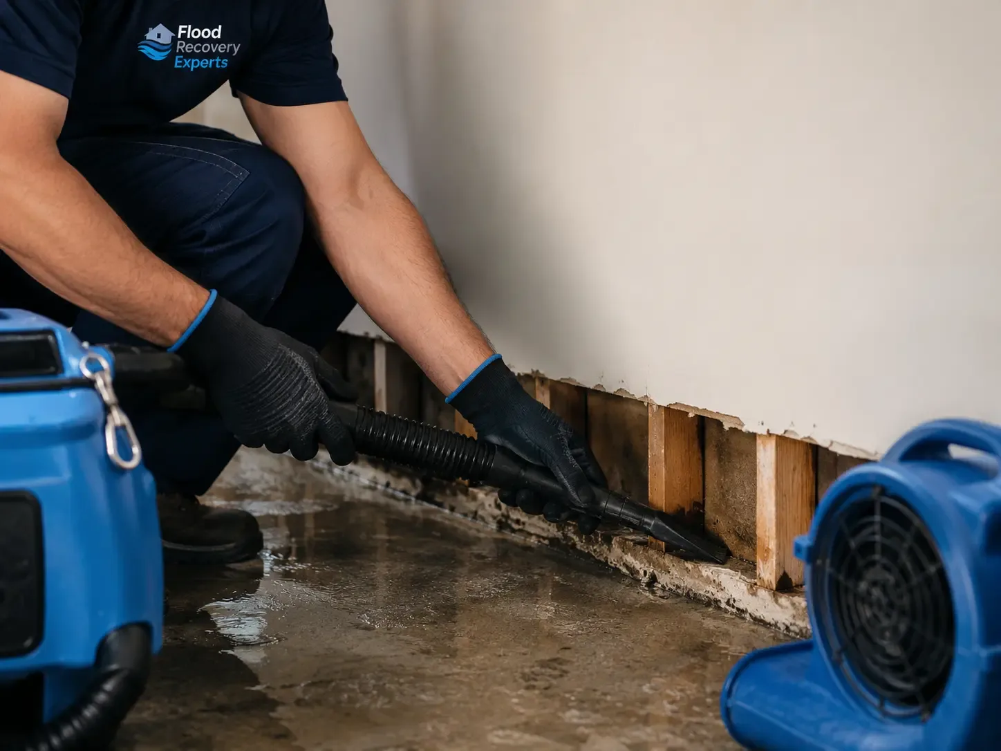 Why choose Flood Damage Cleanup in Monroe, OK